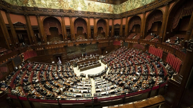 Third vote fails to break stalemate on new Italian president