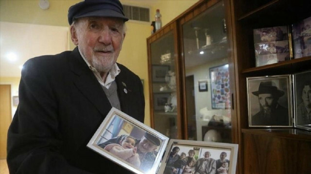 Holocaust survivors recall horror of bloodbath on memorial day