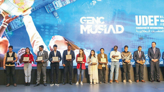 MÜSİAD’s young ambassadors contribute to Türkiye’s exports