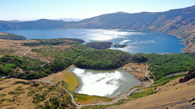 New committee to promote adding Türkiye’s Nemrut Geopark to UNESCO network