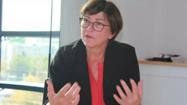 German Social Democrat leader warns against resuming Russian gas imports after Ukraine war