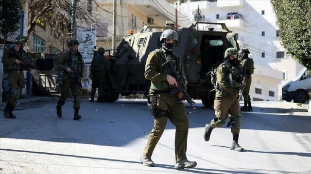 Israeli forces kill three Palestinians in West Bank city of Nablus