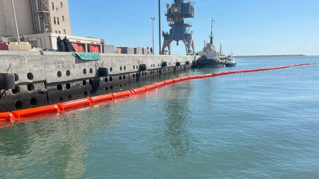 Tunisia investigates sinking of fuel-laden ship