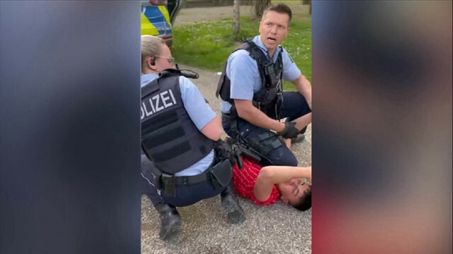 Police violence against 13-year-old boy in Germany sparks criticism