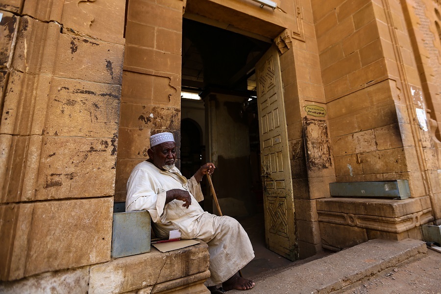 Ramadan in Sudan