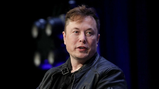 Business magnate Elon Musk