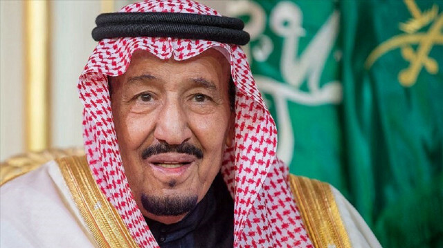 Saudi king leaves hospital after completing treatment plan