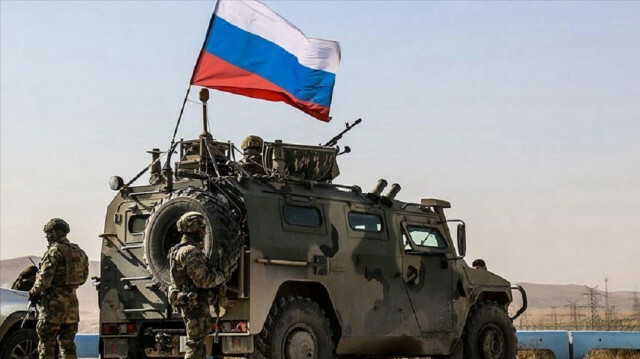 Russia to deploy 12 military units in country's west in response to NATO expansion