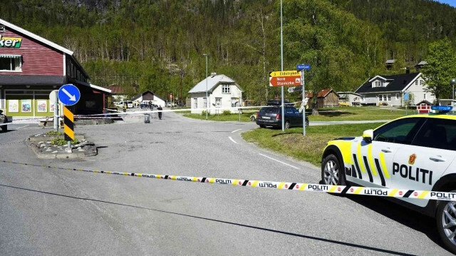 Four injured in Norway knife attack