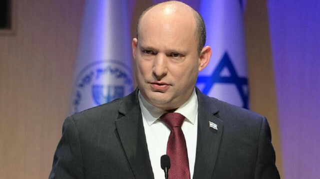  Israel's Prime Minister Naftali Bennett 