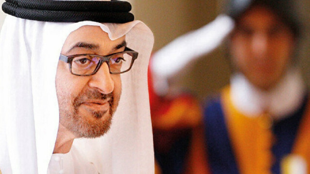 New Emirati President Mohamed bin Zayed Al Nahyan