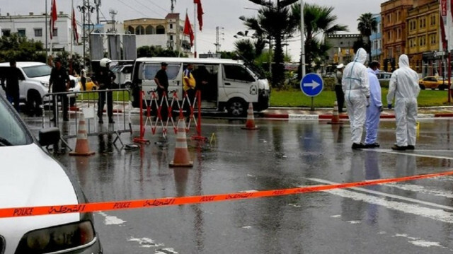 'Terrorist' arrested after knife attacks on security personnel in Tunisia