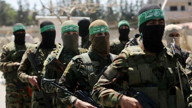 Hamas’ military wing releases video of Israeli captive
