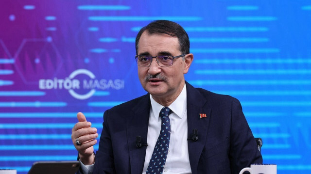 Türkiye will be ready to use Black Sea natural gas next March: Energy minister