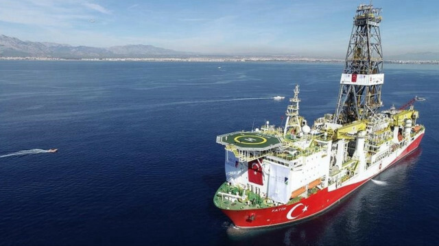 Greece 'uneasy' with Türkiye's new drill ship in Eastern Mediterranean