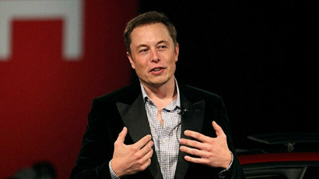 Billionaire Elon Musk 