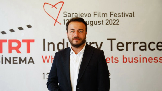 TRT's director for cinema, Faruk Guven