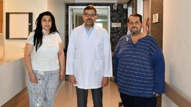 'A new life': 176 kg Bulgarian patient regains health after liver transplant in Türkiye