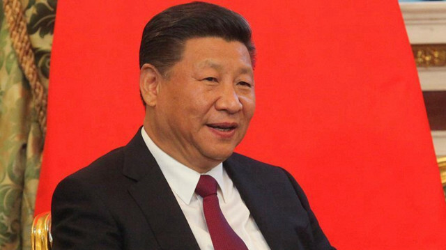 China’s President Xi Jinping