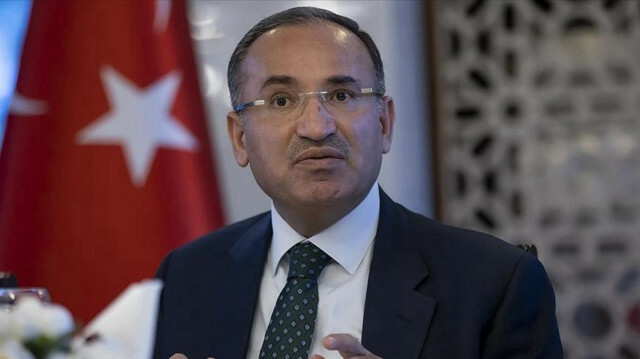 Turkish justice minister 
