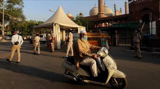 India detains dozens of more Muslim group's members over alleged 'terror links'