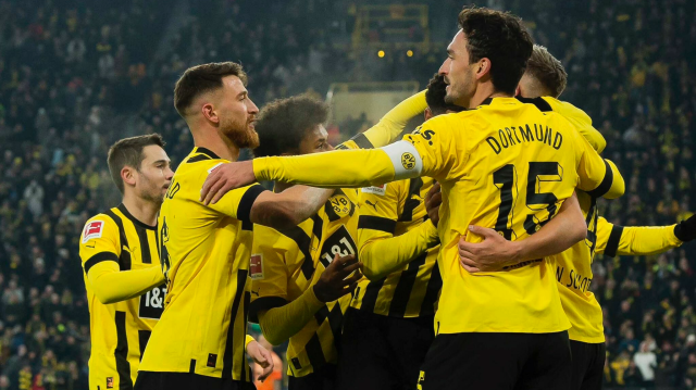 ÖZET | Borussia Dortmund-Augsburg: 4-3