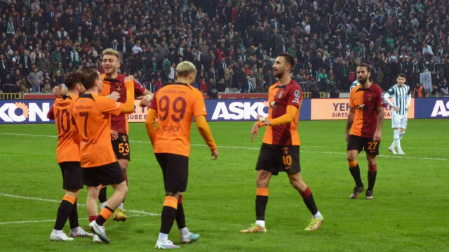 Galatasaray seriyi sürdürdü
