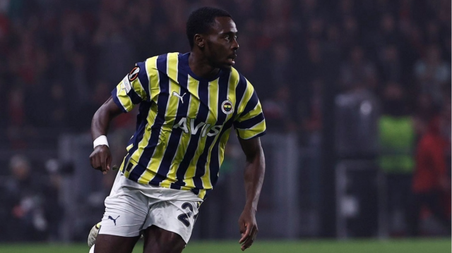 Crystal Palace'tan Fenerbahçe'ye Osayi için dev teklif
