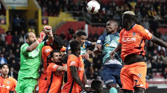 Kayseri'de gol sesi çıkmadı