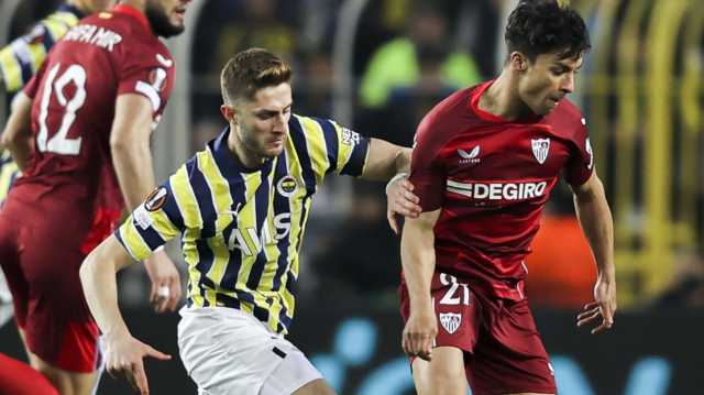 ÖZET | Fenerbahçe-Sevilla: 1-0