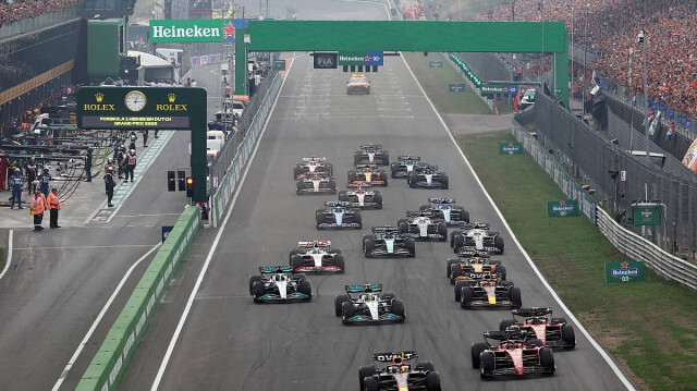 Formula 1'de heyecan başlıyor: Tarihin en uzun sezonu olacak