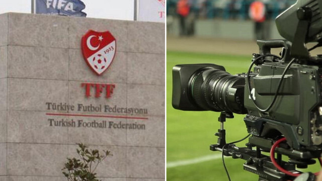TFF yayıncı Fuchs Sports ile anlaşmayı iptal etti