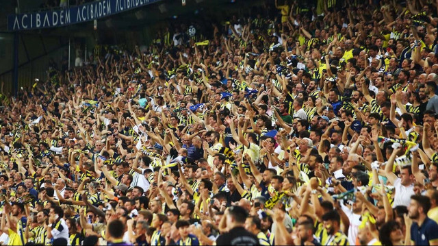 Fenerbahçe'den 7 kişiye ömür boyu men cezası