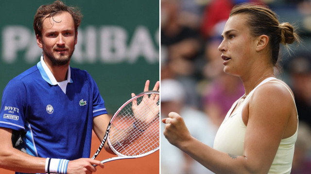 Wimbledon'dan Rusya ve Belarus kararı: 'Tarafsız' statüde mücadele edecekler