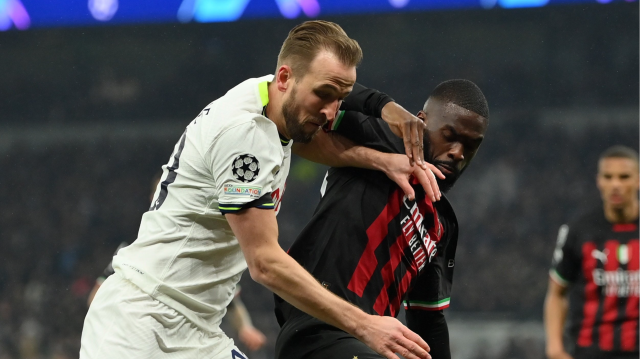ÖZET | Tottenham-Milan:0-0