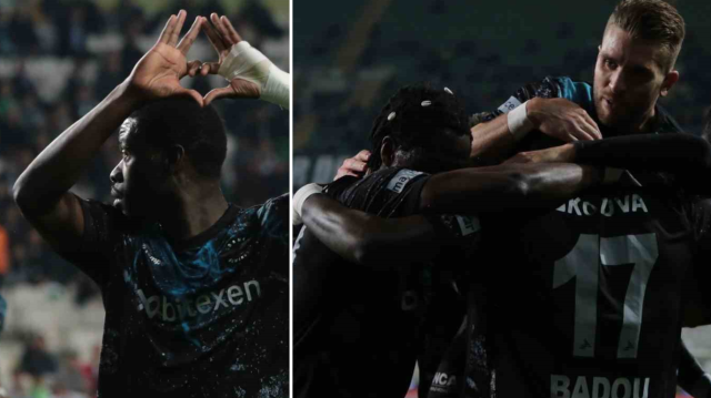 ÖZET | Konyaspor-Adana Demirspor: 1-2