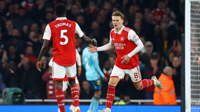 ÖZET | Arsenal-Southampton: 3-3