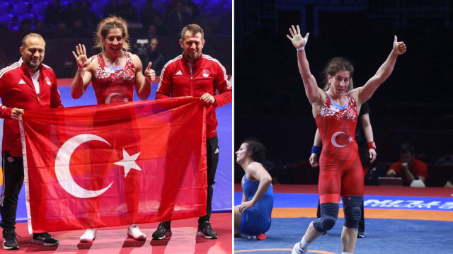 Yasemin Adar'dan 6. kez Avrupa Şampiyonu