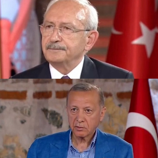 Cumhurbaşkanı Erdoğan'nın 'İnce ile görüştüm' dediği sırada Kılıçdaroğlu 'İnce'ye ulaşamadım' açıklamasında bulundu
