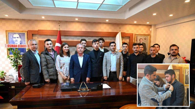 Memleket Partisi’nde istifa depremi: Gençlik kolları başkanı ve üyeleri AK Parti’ye geçti