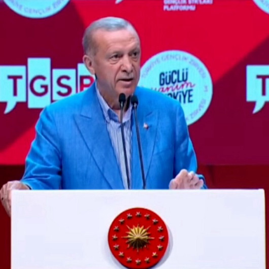 Cumhurbaşkanı Erdoğan'dan aileye yönelik anayasal adım: Anayasa değişikliği teklifimizi gönderdik seçimden sonra hedefimiz değişikliği yapmaktır