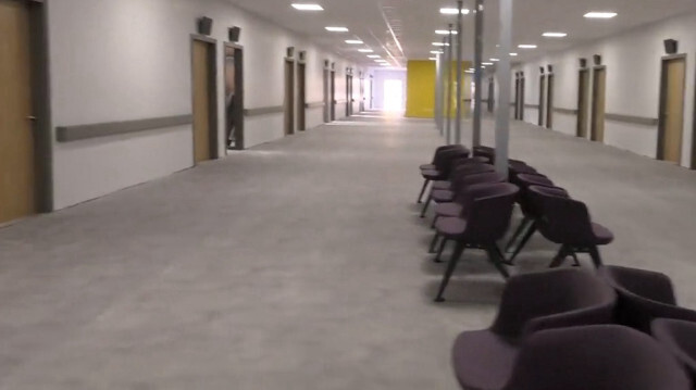 'Temel atılıp bırakıldı' demişlerdi: Defne Devlet Hastanesi inşaatının 48'inci gününden video paylaşıldı