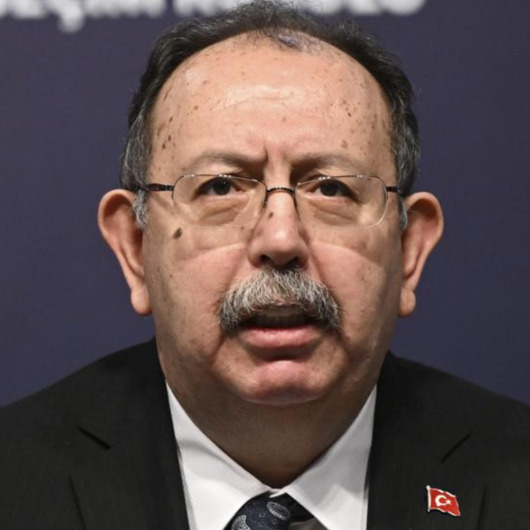 YSK Başkanı Yener: Seçim hazırlıkları tamamlandı tüm güvenlik tedbirleri alındı