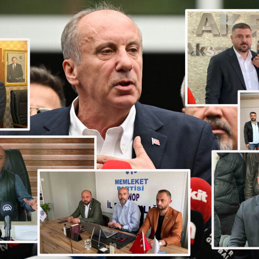 Memleketliler Erdoğan diyor