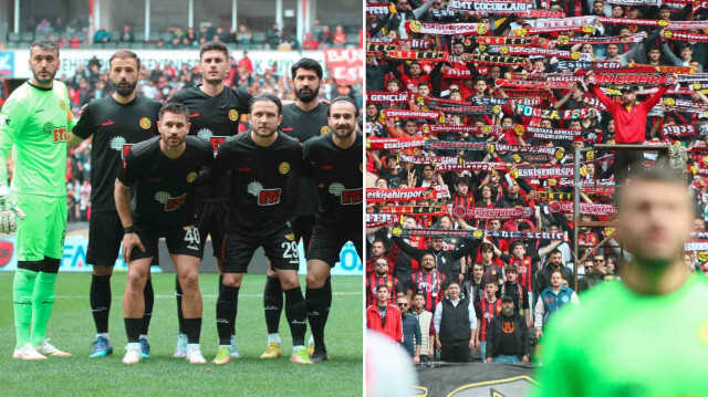 Eskişehirspor BAL'a düştü