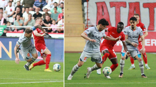 ÖZET | Antalyaspor-Başakşehir: 0-0