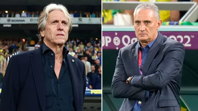 Fenerbahçe Tite ile görüştü