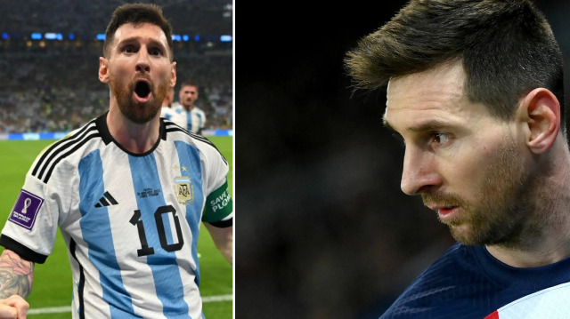 Lionel Messi transferine dair resmi açıklama geldi