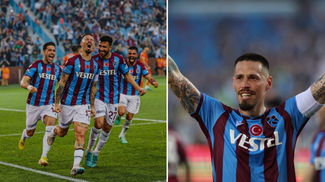 Hamsik golle veda etti