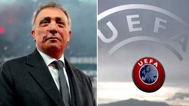 'UEFA'ya başvuru yaptık'